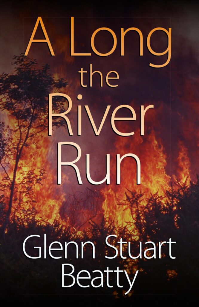 Join Glenn Stuart Beatty in October at the Maitland IF Festival, Join Me at IF Maitland Indie Writers Festival, Glenn Stuart Beatty