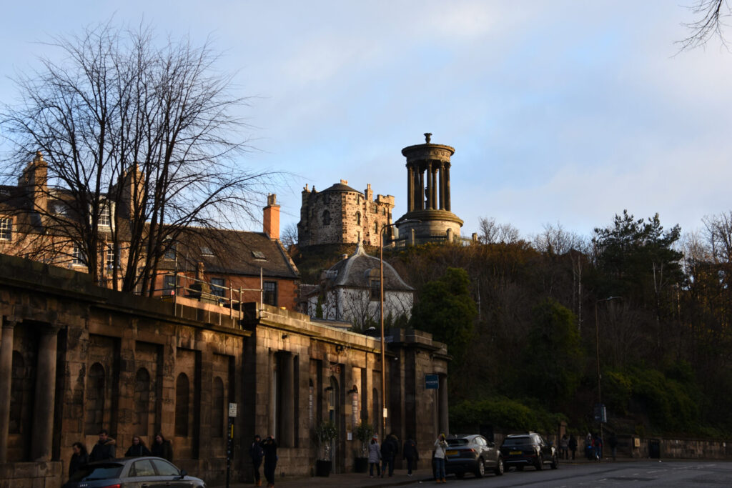 The Oxford Bar and Rebus, Rebus and the Oxford Bar, Glenn Stuart Beatty