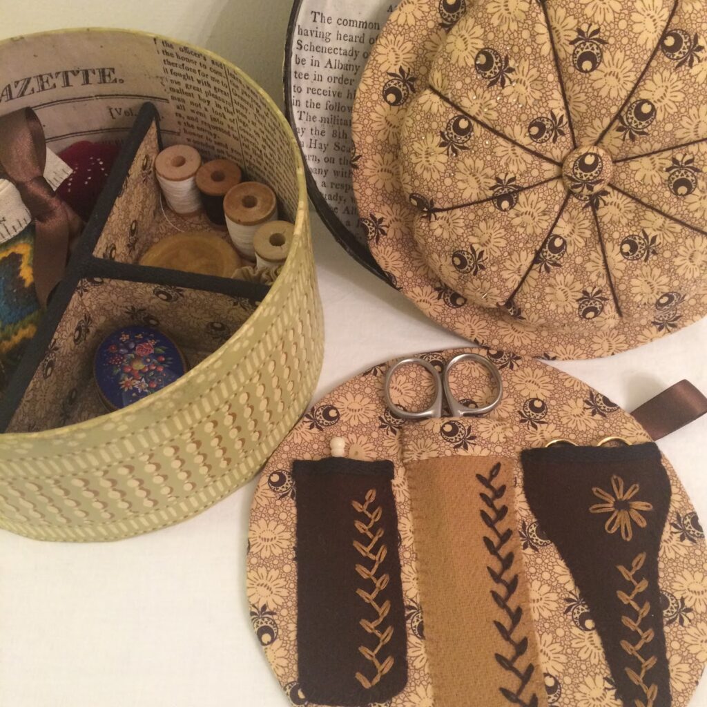 The Sewing Box of Words, The Sewing Box of Words, Glenn Stuart Beatty