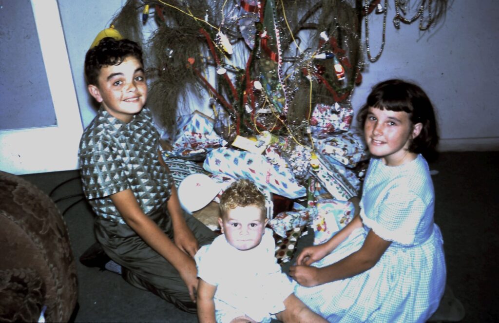 Childhood Christmas in New South Wales, A Christmas Poem, Glenn Stuart Beatty