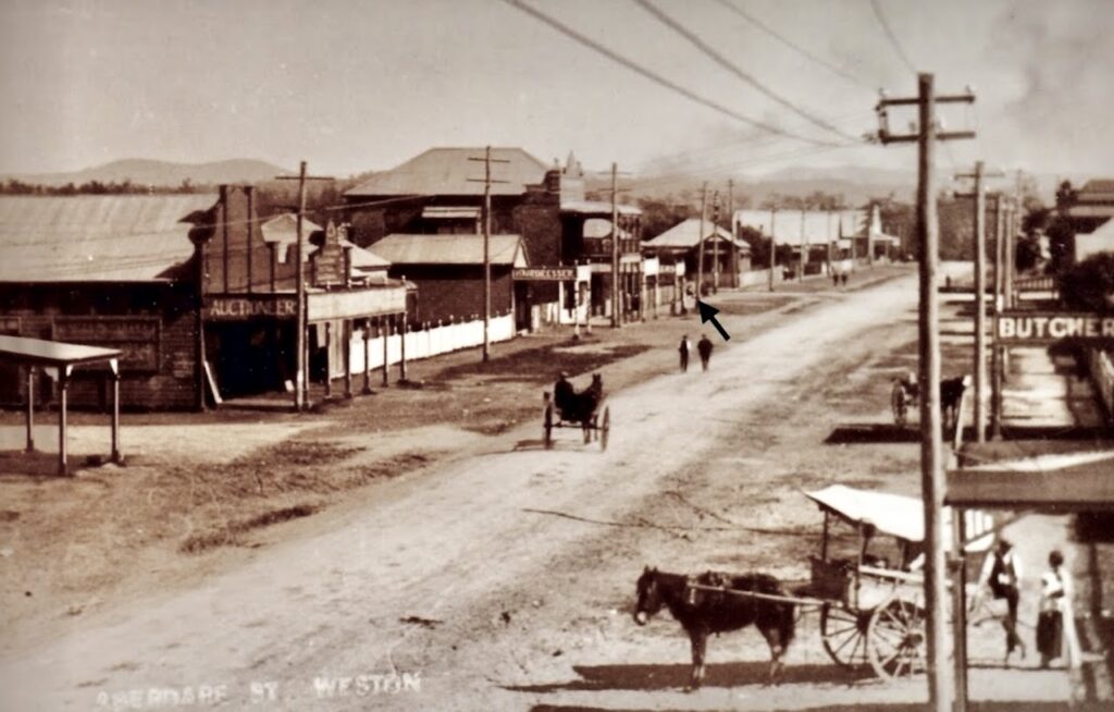 coalfields, This Is Just A Coal Town, Glenn Stuart Beatty