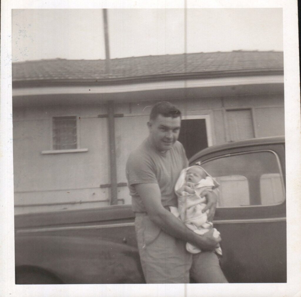 Remembering the family home, Family Homes/Family Ghosts, Glenn Stuart Beatty