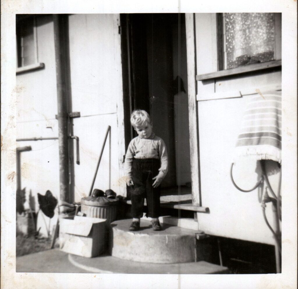 Remembering the family home, Family Homes/Family Ghosts, Glenn Stuart Beatty