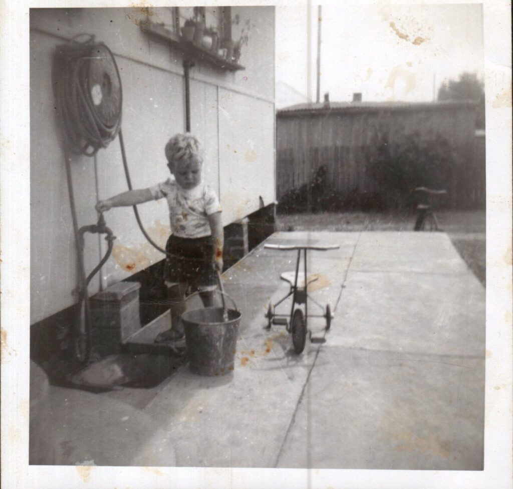 Remembering the family home, Family Homes/Family Ghosts, Glenn Stuart Beatty